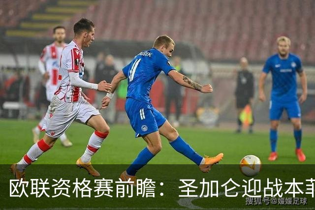 欧联资格赛前瞻：圣加仑迎战本菲卡，瑞士杯冠军迎欧战首考